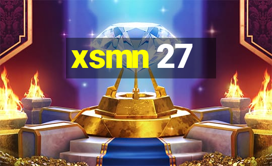 xsmn 27