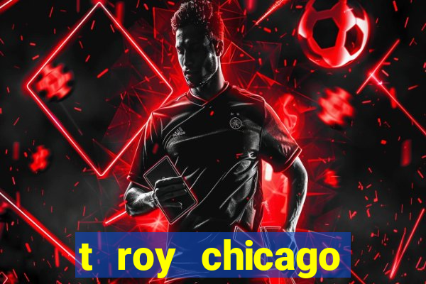 t roy chicago facebook live