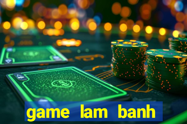 game lam banh hamburger 24h