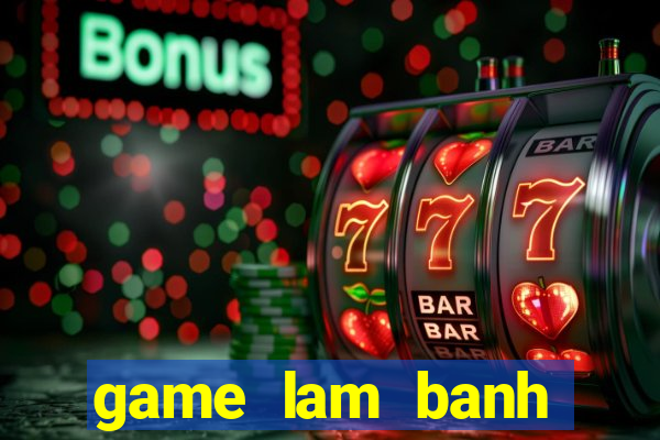 game lam banh hamburger 24h