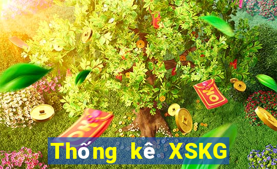 Thống kê XSKG ngày 29