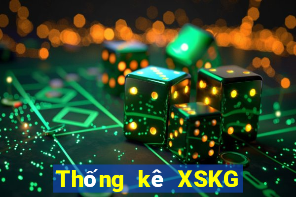 Thống kê XSKG ngày 29