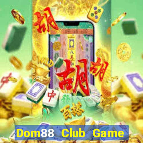 Dom88 Club Game Bài Tứ Sắc