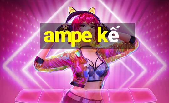 ampe kế