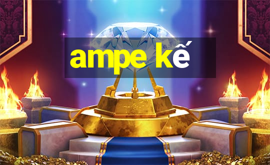 ampe kế