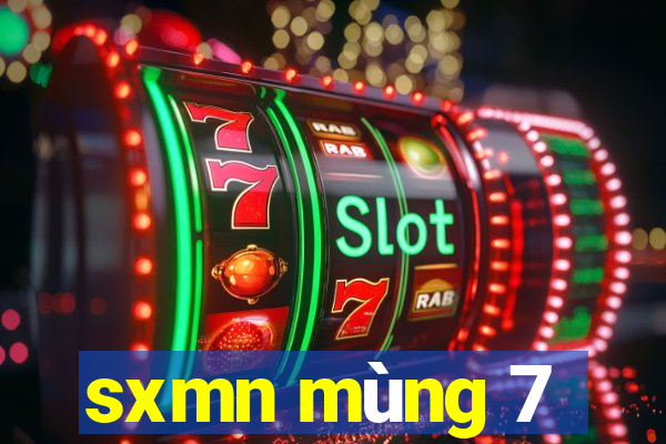 sxmn mùng 7