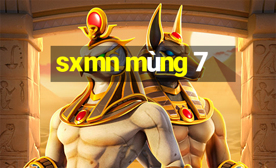 sxmn mùng 7