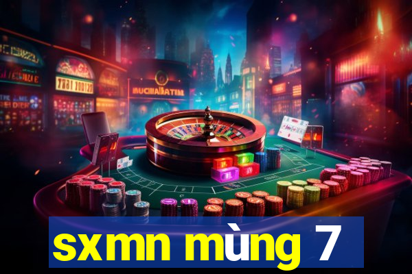 sxmn mùng 7