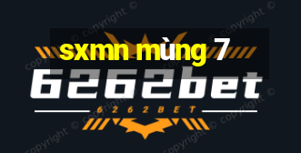 sxmn mùng 7