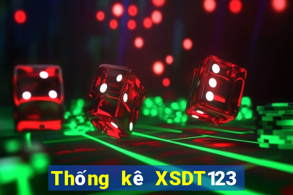 Thống kê XSDT123 ngày 19