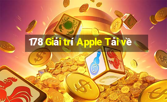 178 Giải trí Apple Tải về