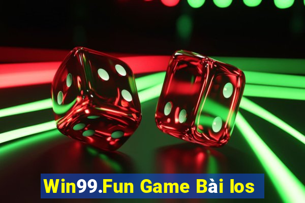 Win99.Fun Game Bài Ios