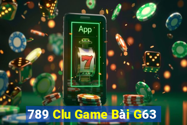 789 Clu Game Bài G63