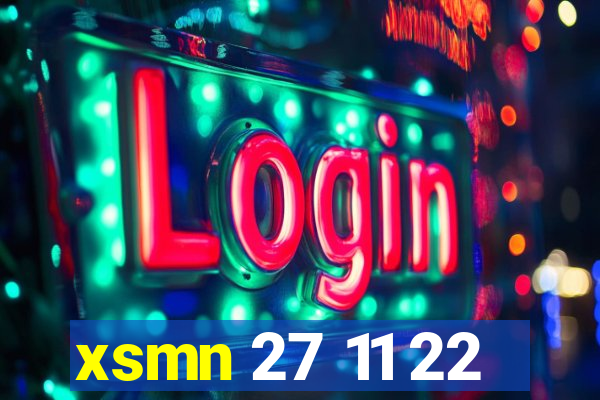 xsmn 27 11 22