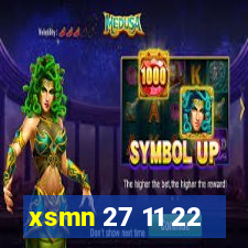 xsmn 27 11 22