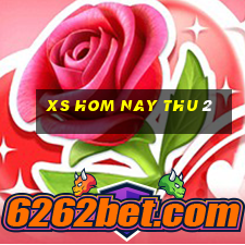 xs hom nay thu 2