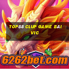 Top88 Clup Game Bài Vic