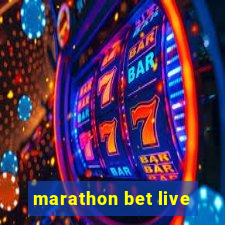 marathon bet live