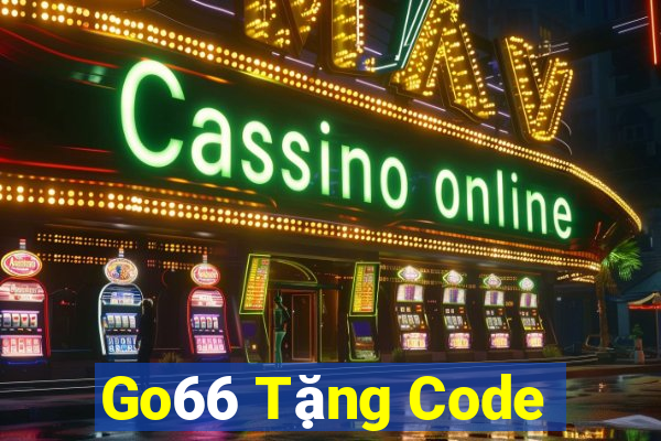 Go66 Tặng Code