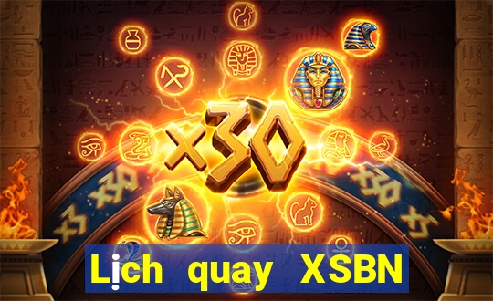 Lịch quay XSBN ngày 20