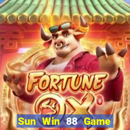 Sun Win 88 Game Bài Online Hay