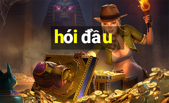 hói đầu