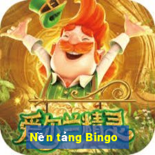 Nền tảng Bingo