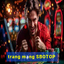 trang mạng SBOTOP