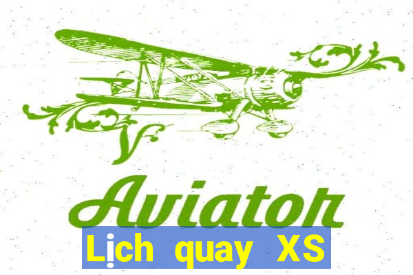 Lịch quay XS Mega 6 45 ngày 21