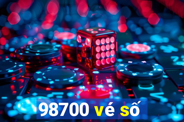 98700 vé số