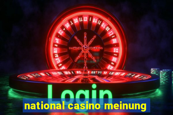 national casino meinung