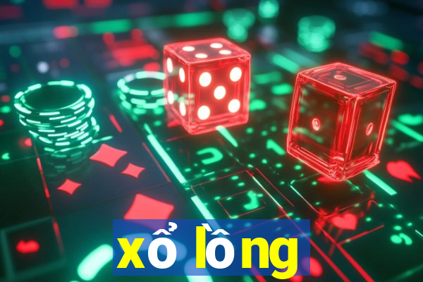 xổ lồng