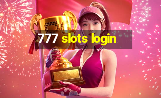 777 slots login