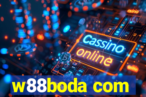 w88boda com