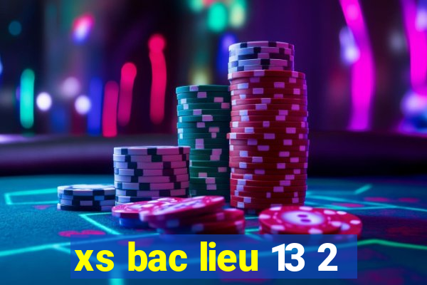 xs bac lieu 13 2