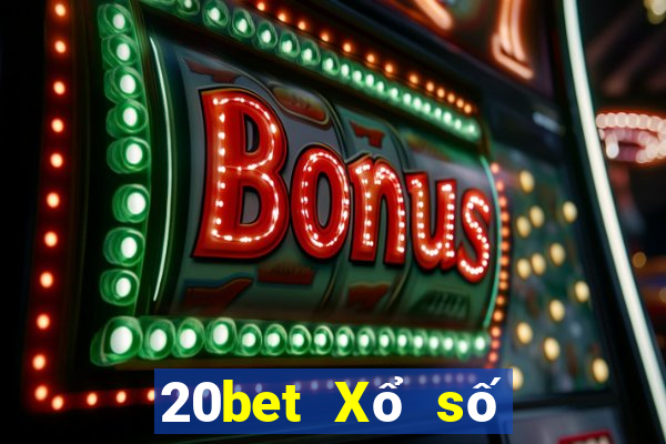 20bet Xổ số Tidexin Tải về