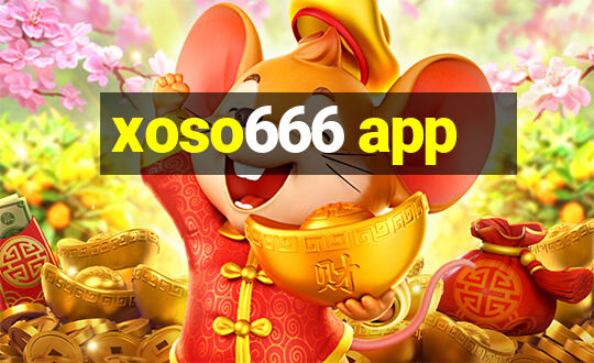 xoso666 app