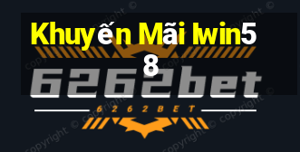 Khuyến Mãi Iwin58