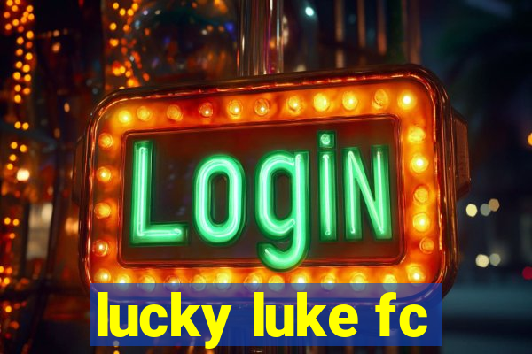 lucky luke fc