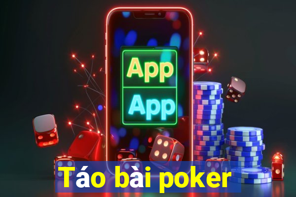 Táo bài poker