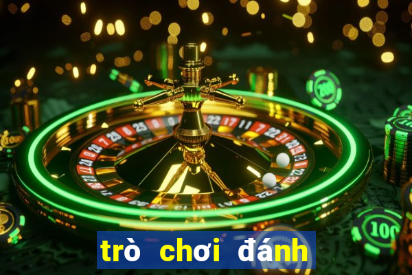 trò chơi đánh cầu lông 1 người