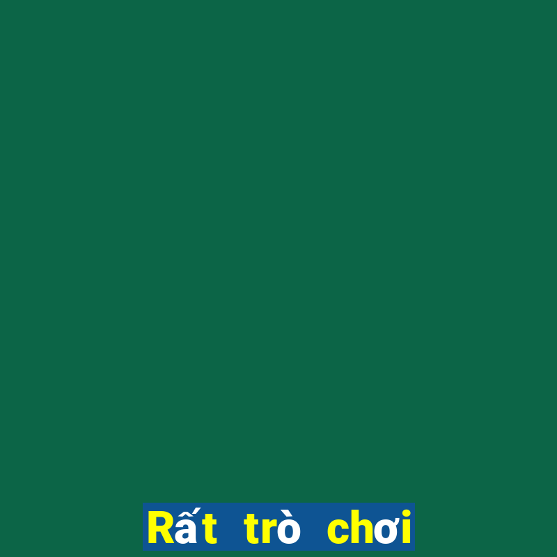 Rất trò chơi hoa vàng