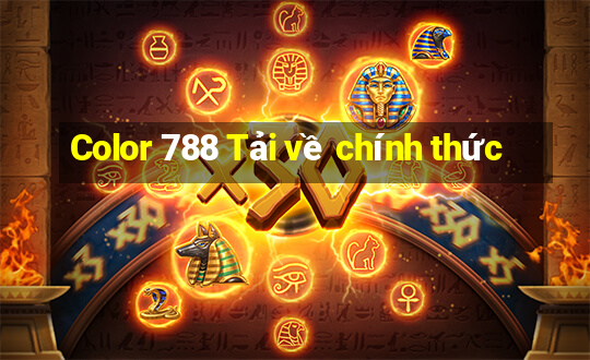 Color 788 Tải về chính thức