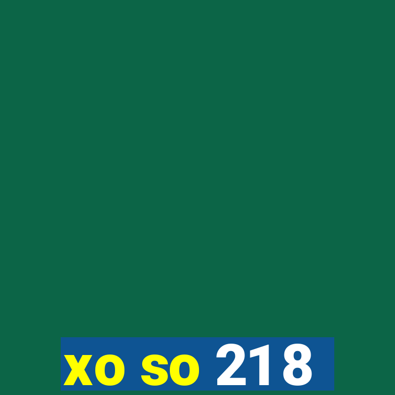 xo so 21 8