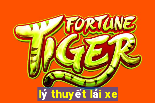 lý thuyết lái xe