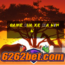 game đua xe địa hình