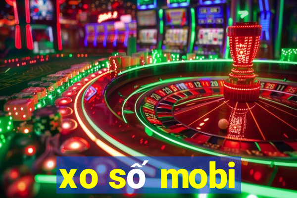 xo số mobi