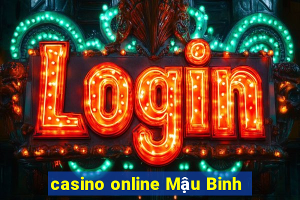 casino online Mậu Binh