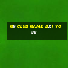 G9 Club Game Bài Yo88