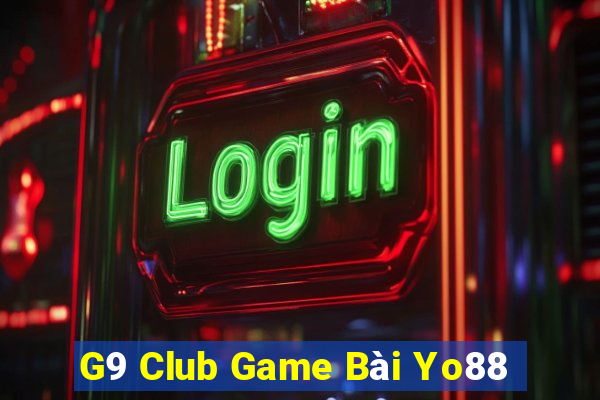 G9 Club Game Bài Yo88